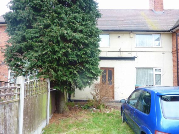 3 Bedroom Terraced